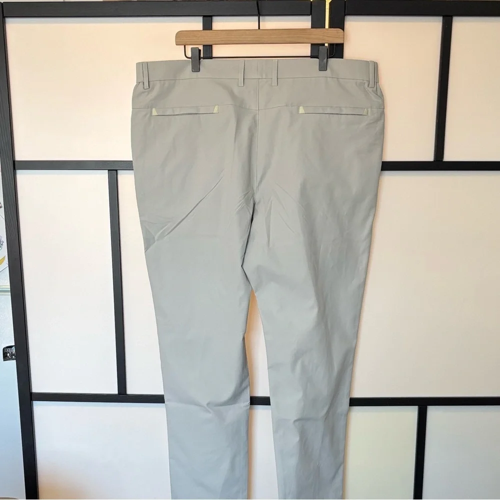 Jack Archer Jetsetter Tech Pants. Men’s‎ size 40” waist. Color:Stone
